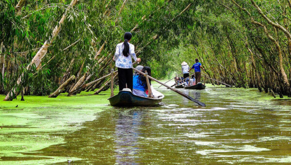 Tour liên tuyến 13 TỈNH MIỀN TÂY NAM BỘ 5N4Đ - Hình ảnh 2
