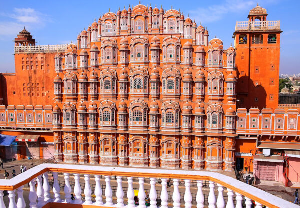 Tour du lịch ẤN ĐỘ - NEW DELHI - ĐỀN TAJ MAHAL KỲ QUAN THẾ GIỚI - THÀNH PHỐ HỒNG JAIPUR 5N4Đ - Hình ảnh 3
