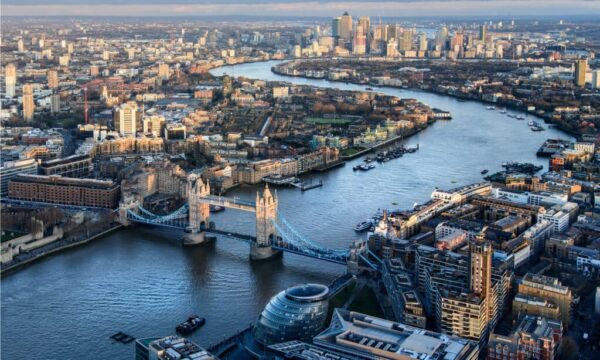 Tour Du Lịch Anh Quốc Mùa Hoa Xứ Sương Mù - London | Edinburgh 10N9Đ - Hình ảnh 3